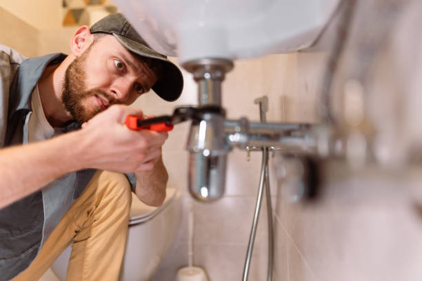 Best Clogged Drain Plumber  in Barberton, WA